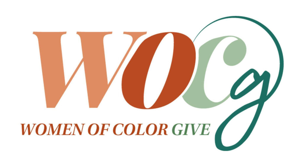 Women of Color Give